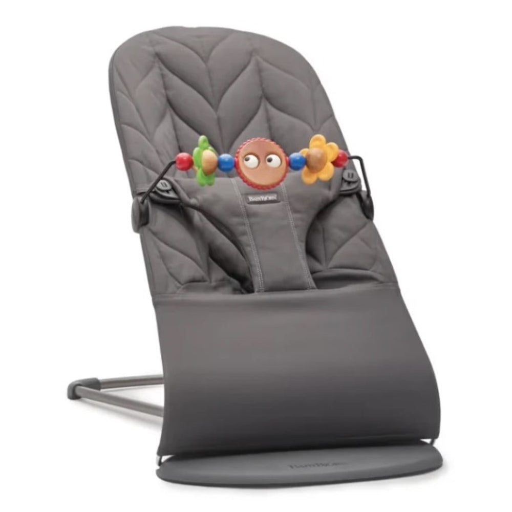 Baby Bjorn Bouncer with classic toy bar