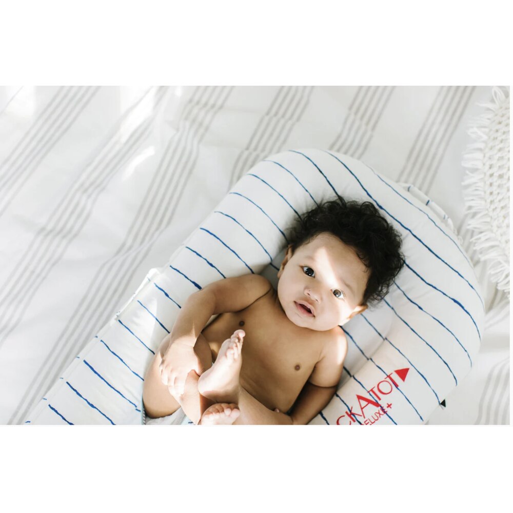 Baby in the Dock A Tot