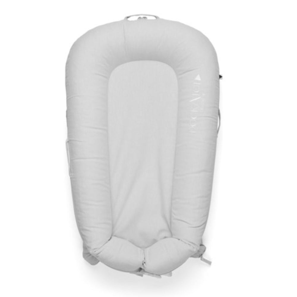 Dock A Tot in white