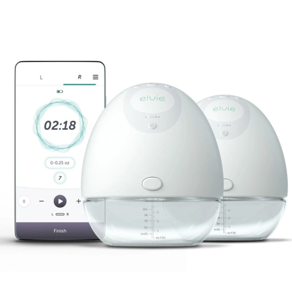 Elvie Double Electric Breast Pump