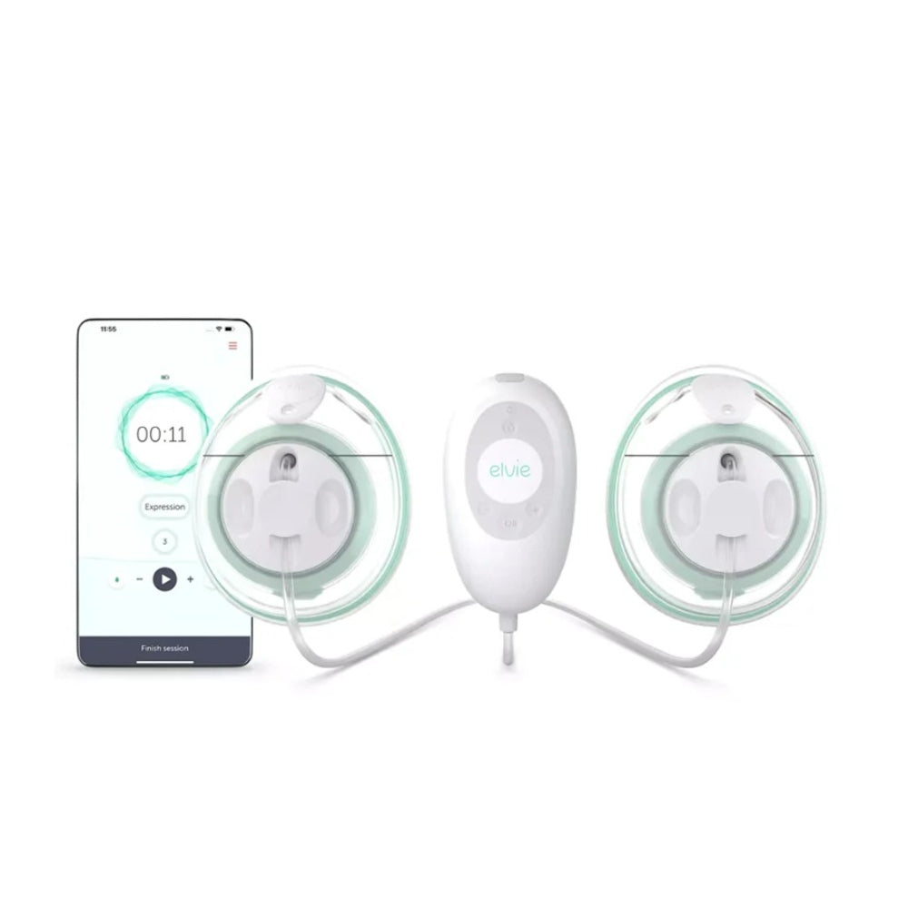 Elvie Stride Double Breast Pump