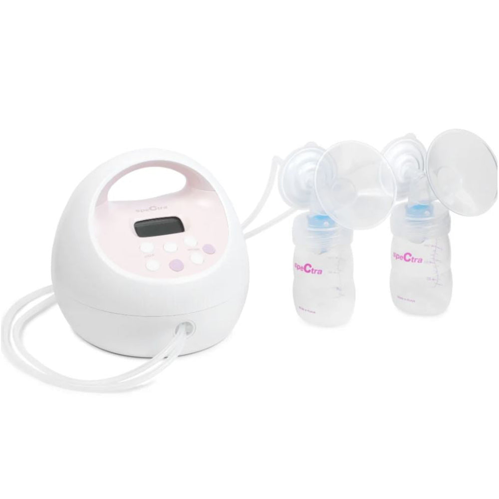 Spectra S2 Double Electric Breast Pump set