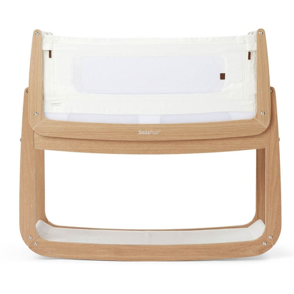 Snuz Pod in Natural wood