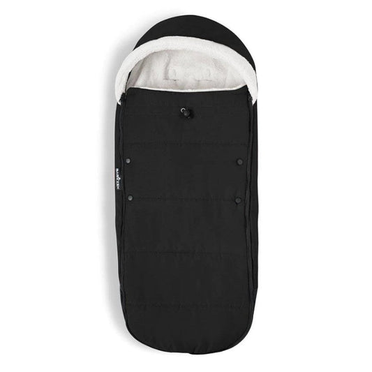 Babyzen YOYO footmuff in Black 