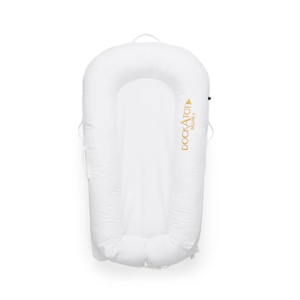 Dock-A-Tot Sleep Pod Deluxe in white