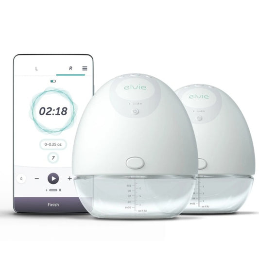 Elvie Double Electric Breast Pump