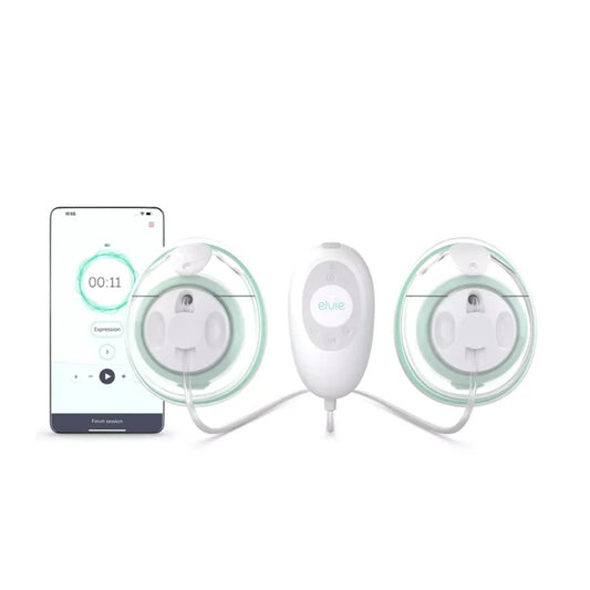 Elvie Stride Double Breast Pump