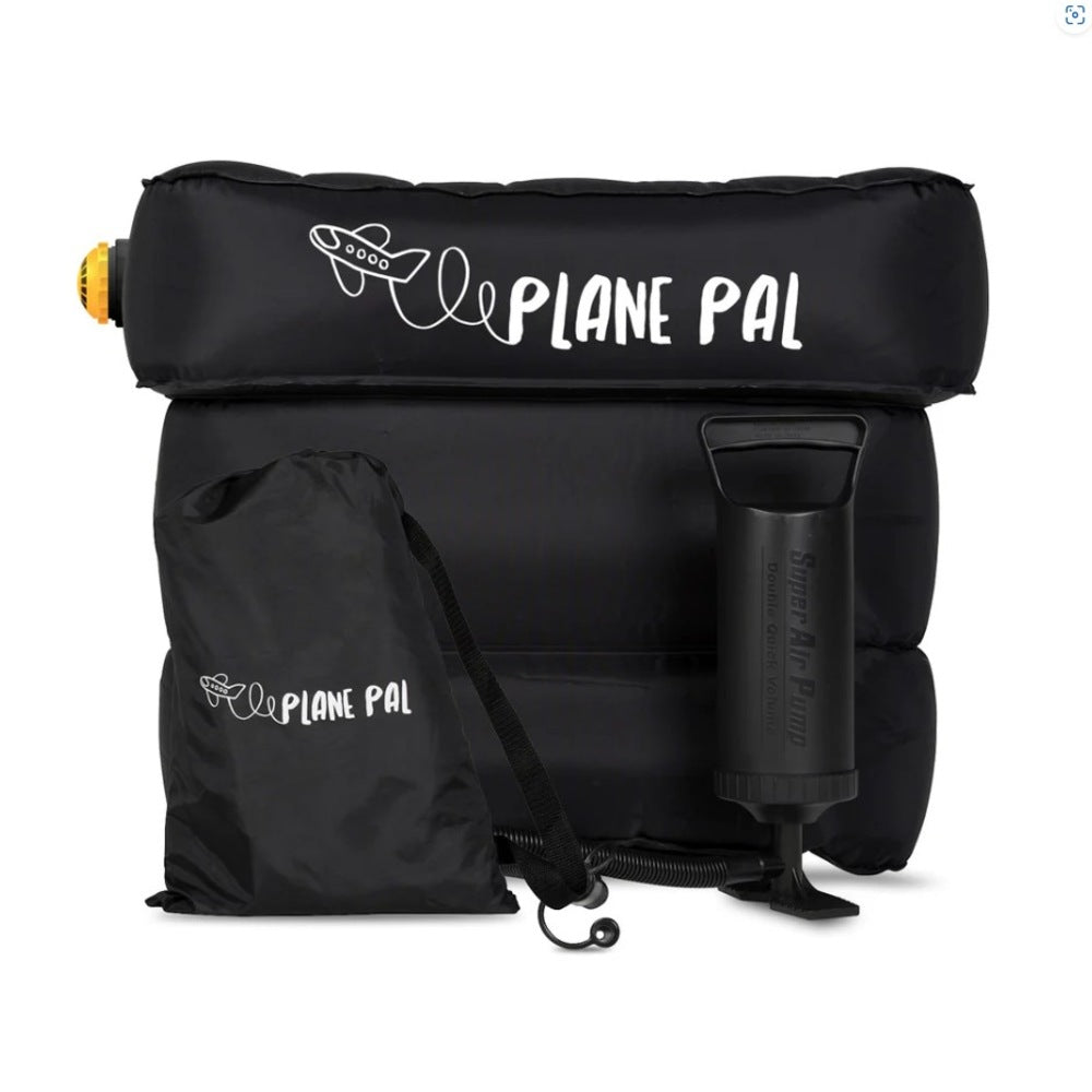 Plane Pal Full Kit with Travel Bag and Pump