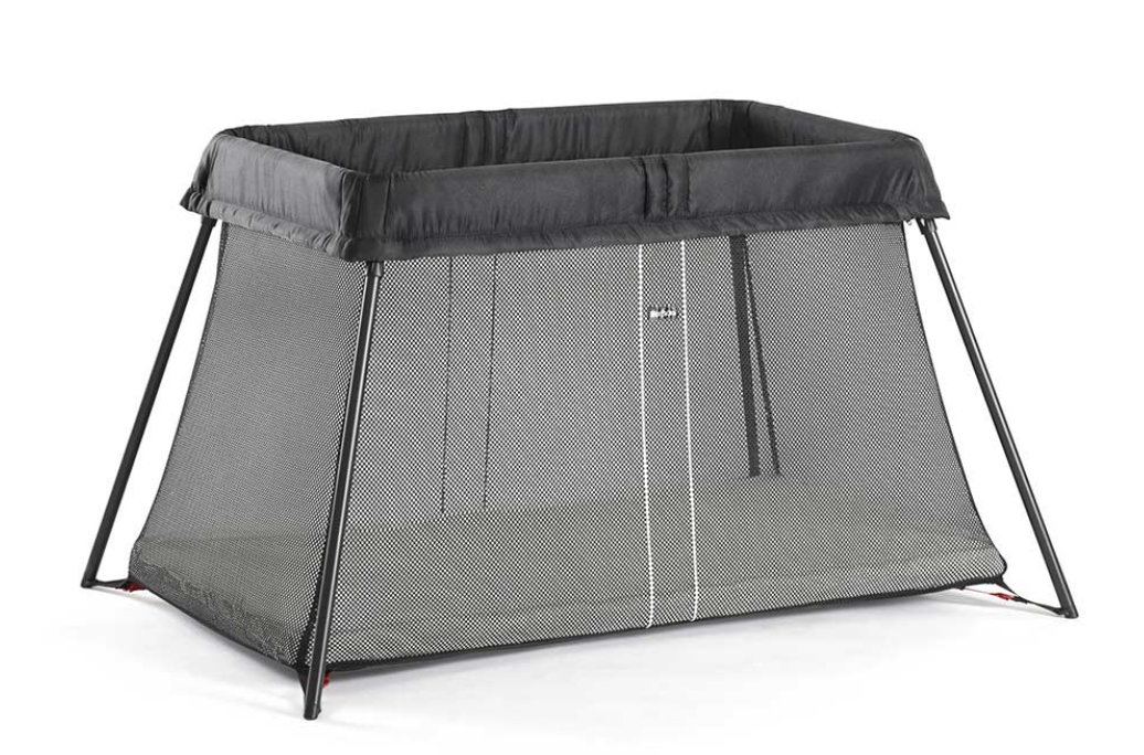 Baby Bjorn Travel Cot Merry Go Round