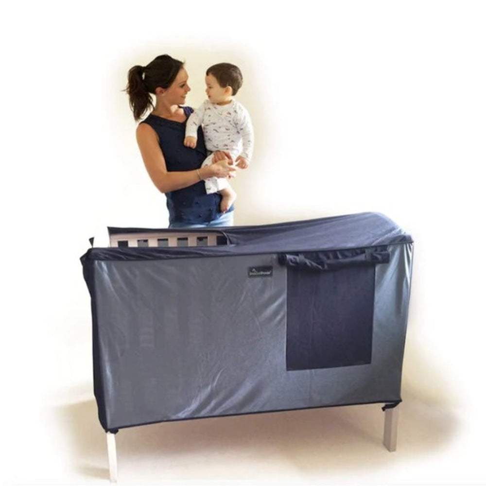 Snoozeshade For Travel Cot