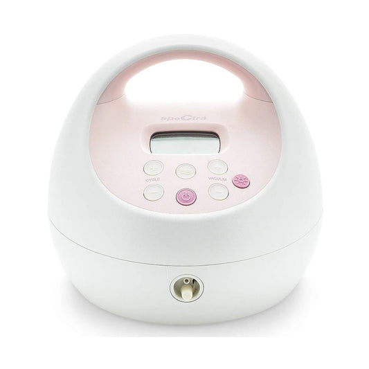 Spectra S2 Double Electric Breast Pump in Pink