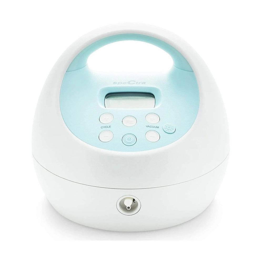 Spectra S1 Hospital Grade Breast Pump up close.