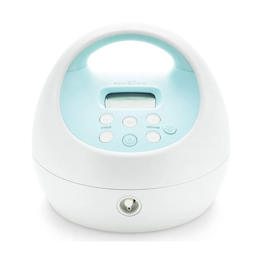 Spectra S1 Hospital Grade Breast Pump up close.
