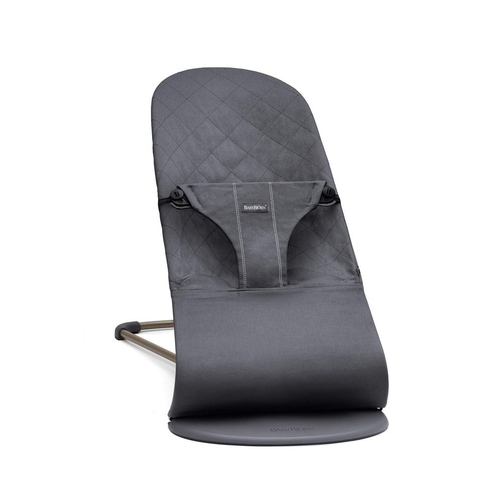 Grey baby bjorn bouncer online