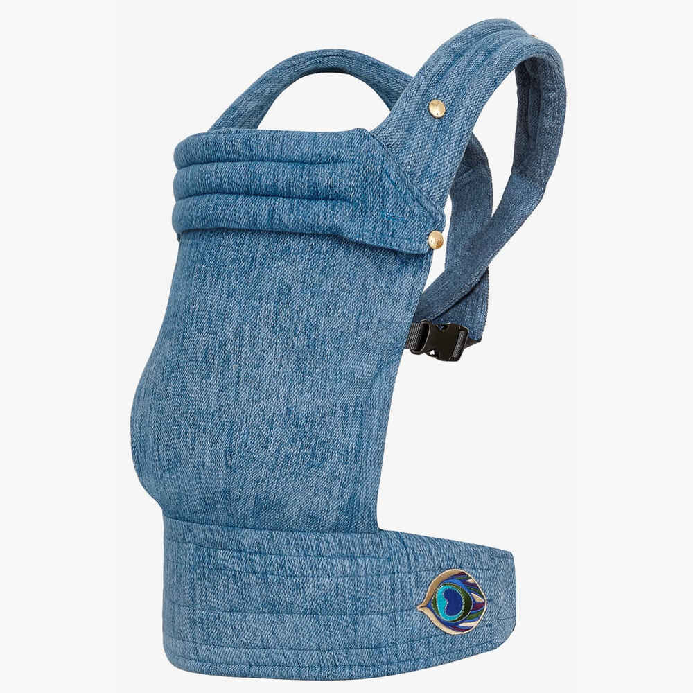 Atripopppe Baby Carrier in Denim Blue